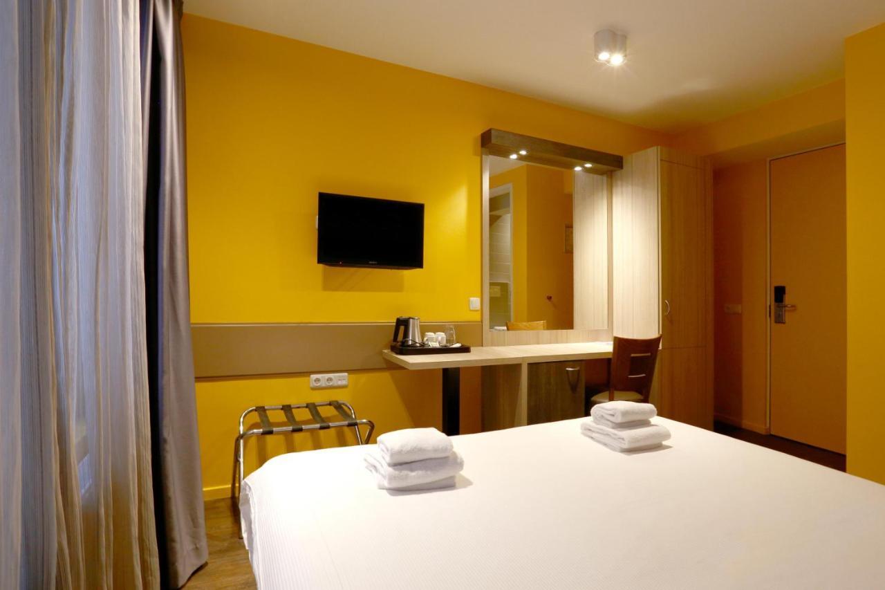 City Hotel Amsterdam Ngoại thất bức ảnh