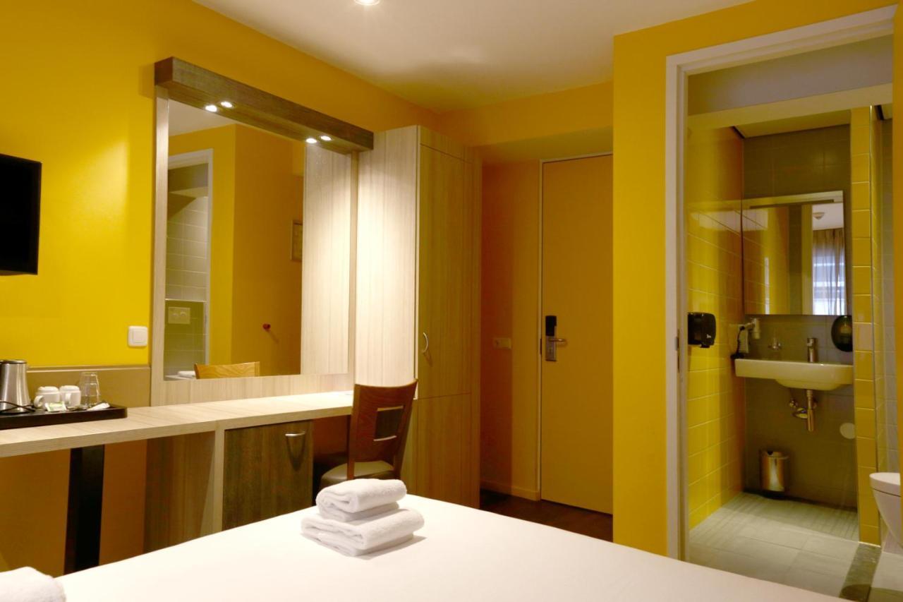 City Hotel Amsterdam Ngoại thất bức ảnh