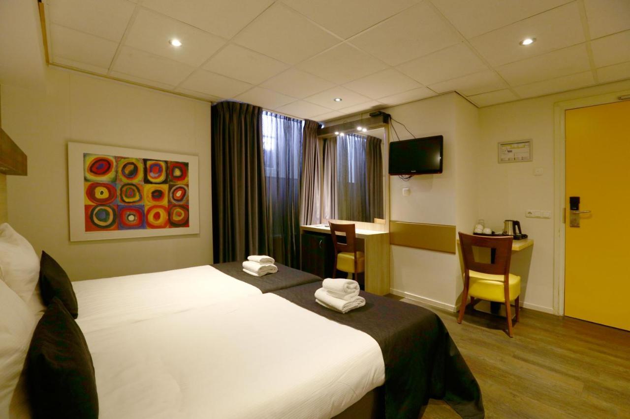 City Hotel Amsterdam Ngoại thất bức ảnh