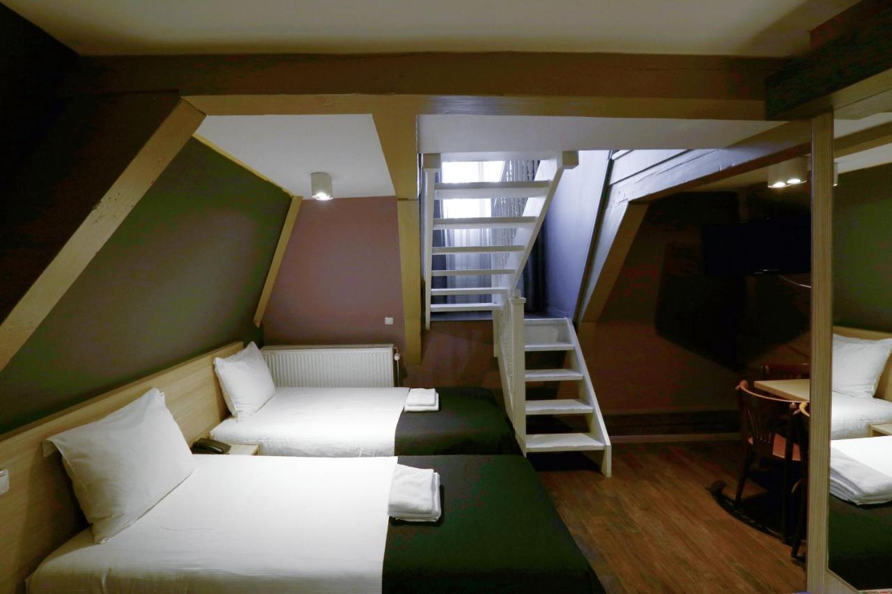 City Hotel Amsterdam Ngoại thất bức ảnh