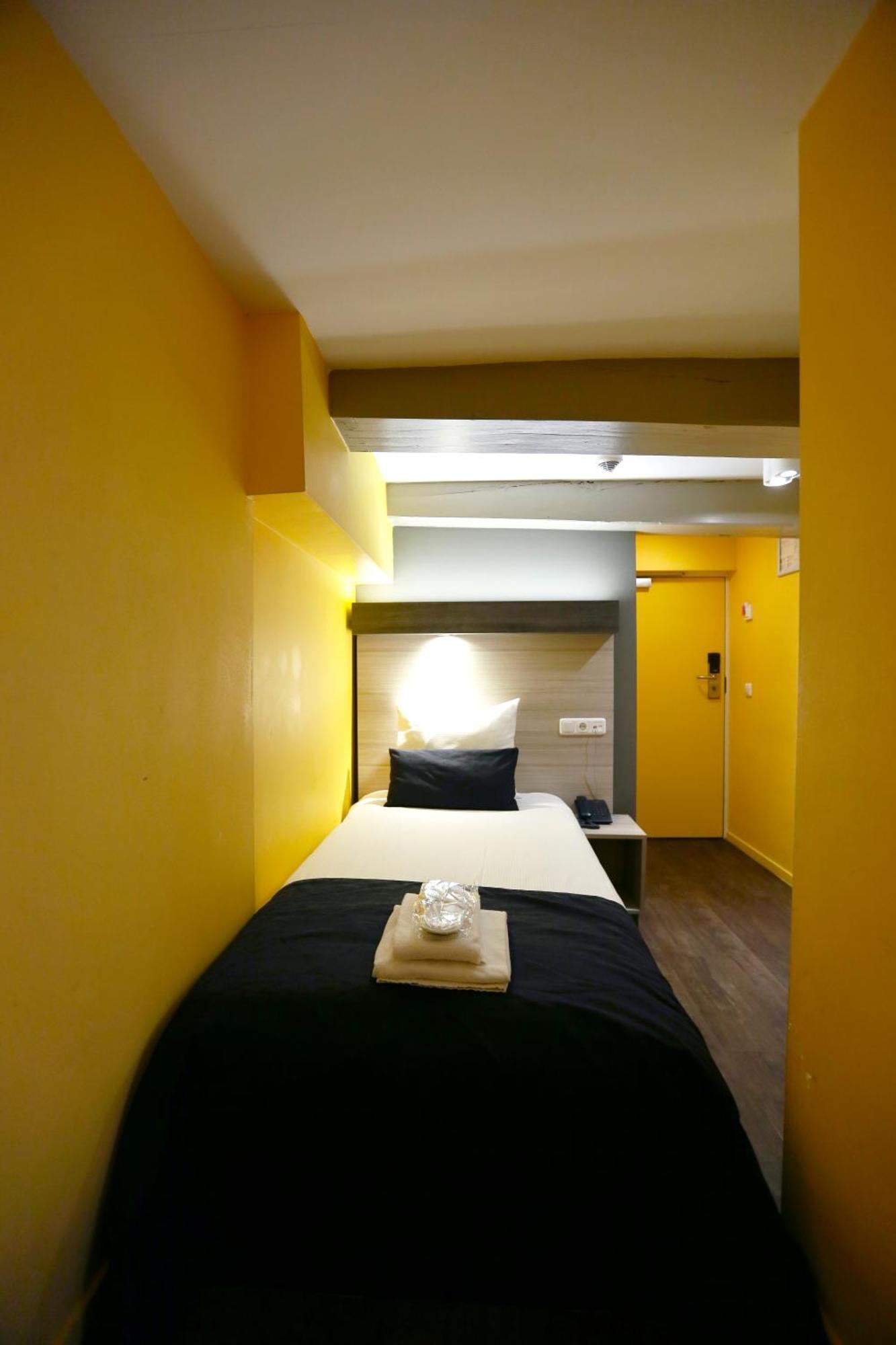 City Hotel Amsterdam Ngoại thất bức ảnh