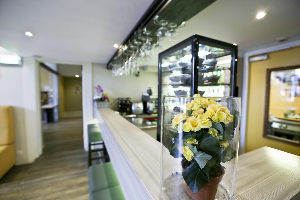 City Hotel Amsterdam Ngoại thất bức ảnh