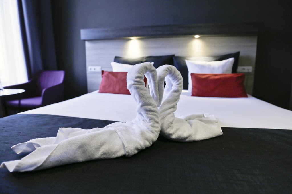 City Hotel Amsterdam Ngoại thất bức ảnh