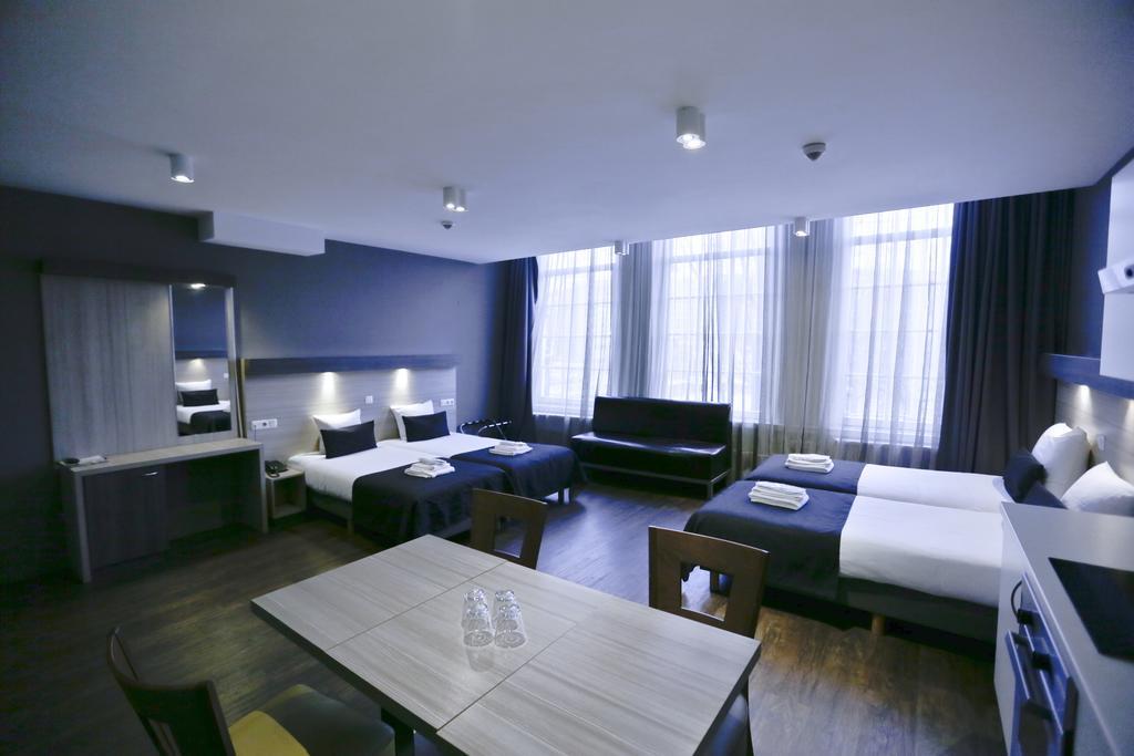 City Hotel Amsterdam Ngoại thất bức ảnh