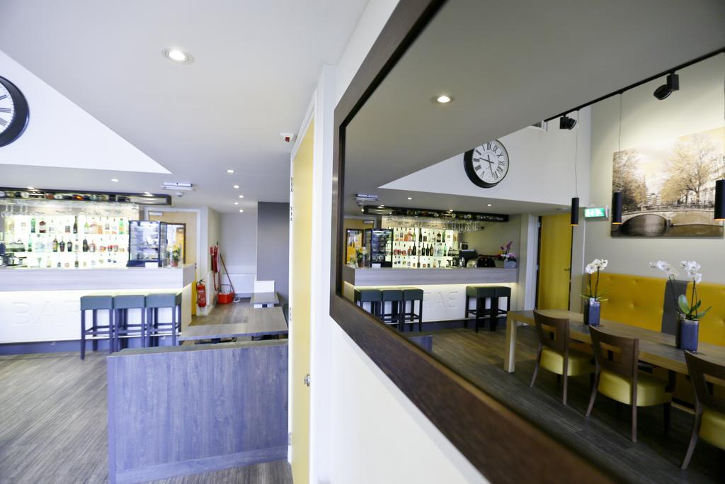 City Hotel Amsterdam Ngoại thất bức ảnh