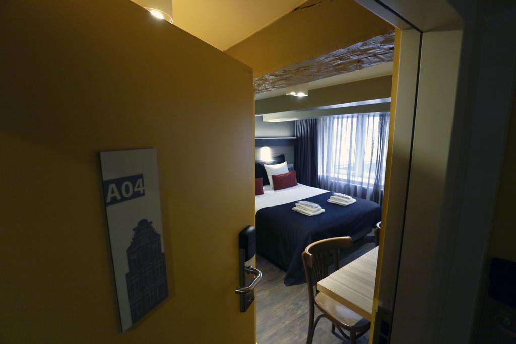 City Hotel Amsterdam Ngoại thất bức ảnh