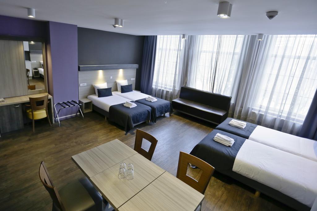 City Hotel Amsterdam Ngoại thất bức ảnh