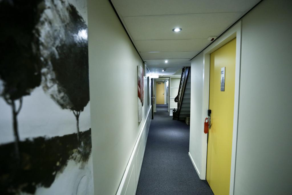 City Hotel Amsterdam Ngoại thất bức ảnh