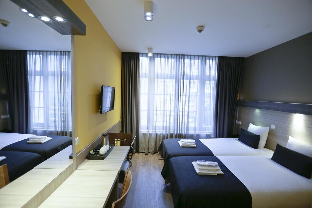 City Hotel Amsterdam Ngoại thất bức ảnh
