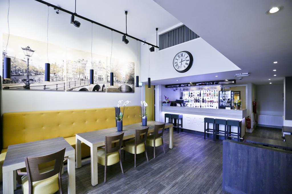 City Hotel Amsterdam Ngoại thất bức ảnh