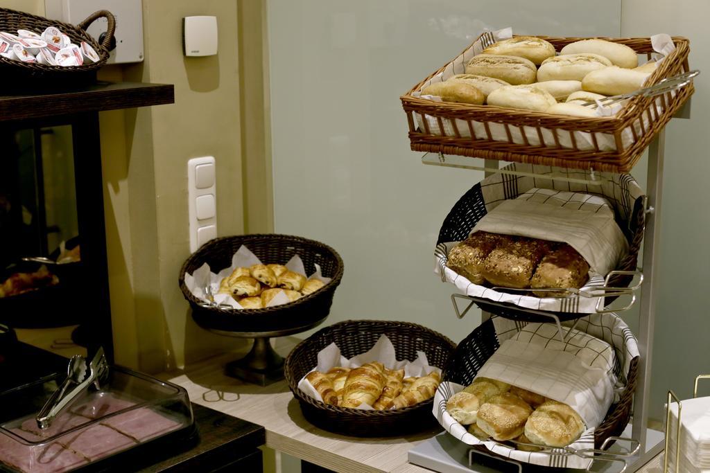 City Hotel Amsterdam Ngoại thất bức ảnh