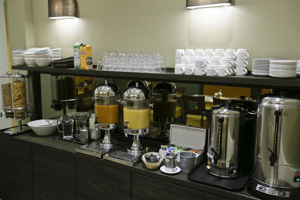 City Hotel Amsterdam Ngoại thất bức ảnh