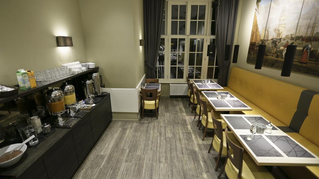 City Hotel Amsterdam Ngoại thất bức ảnh