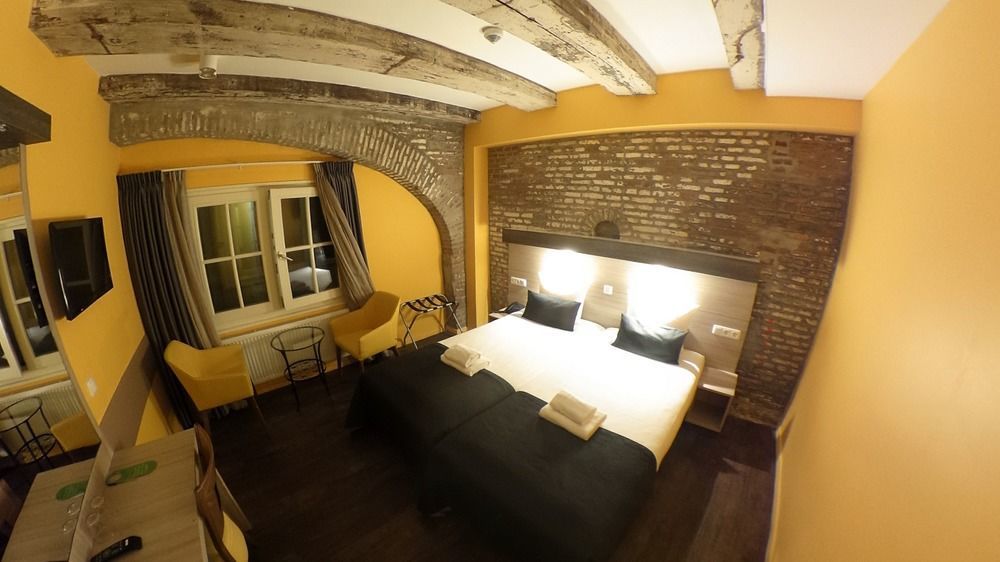 City Hotel Amsterdam Ngoại thất bức ảnh