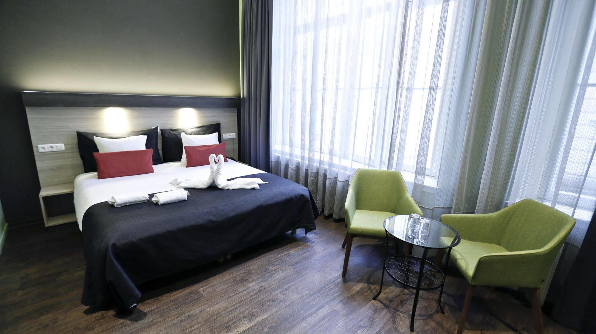 City Hotel Amsterdam Ngoại thất bức ảnh