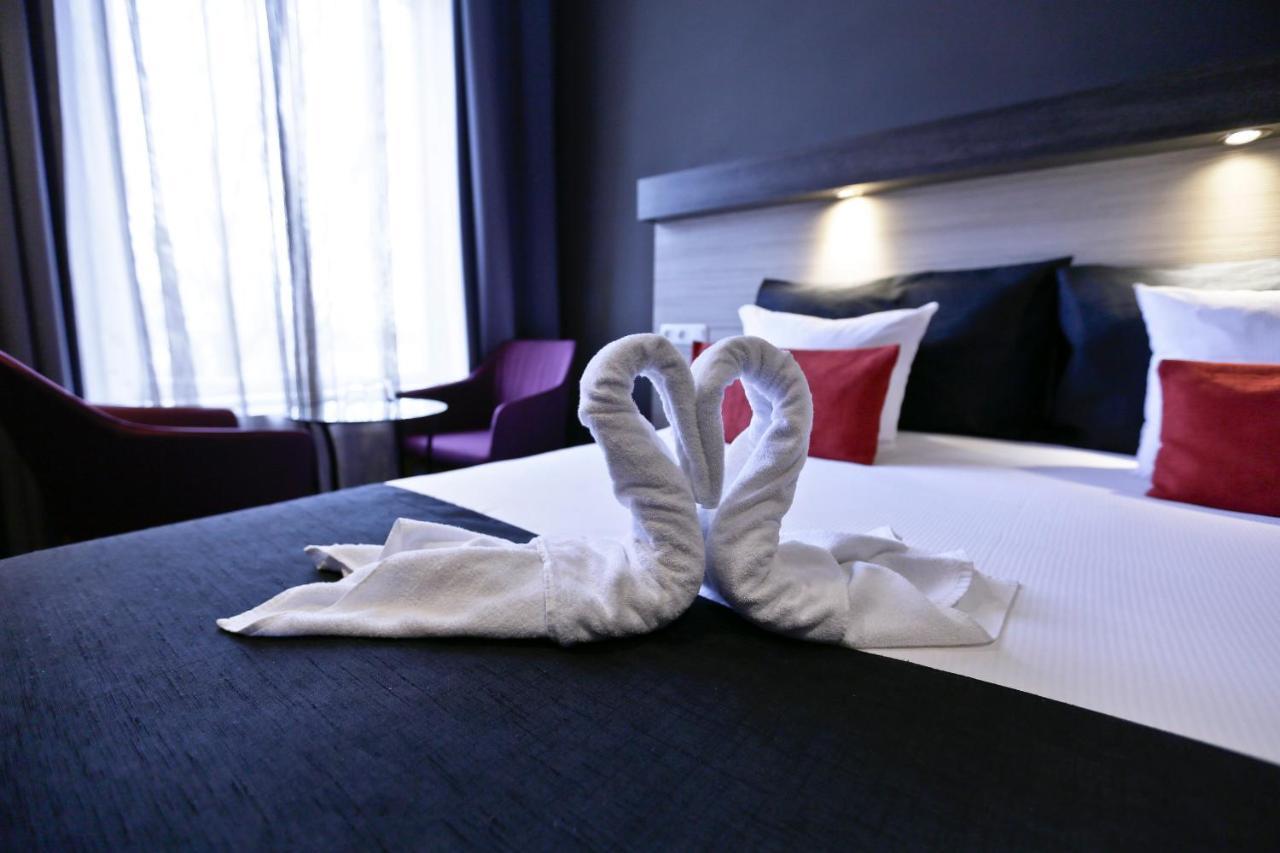 City Hotel Amsterdam Ngoại thất bức ảnh