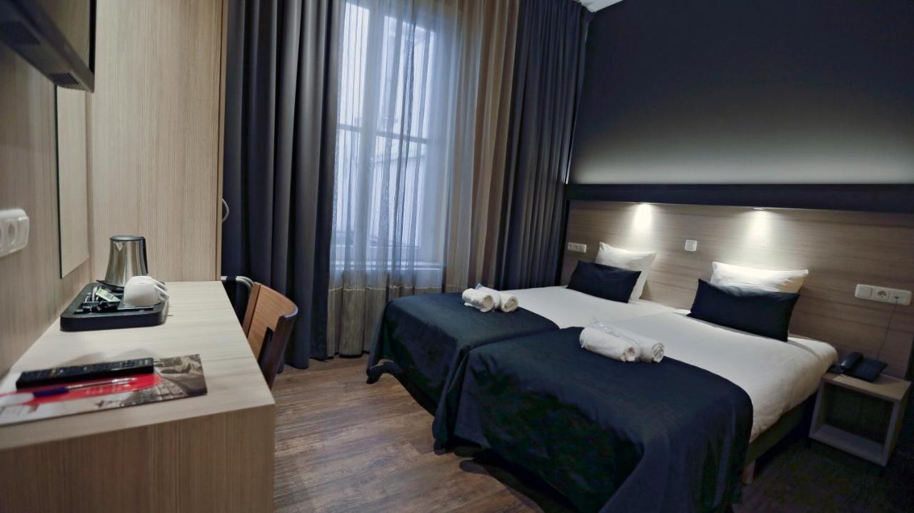 City Hotel Amsterdam Ngoại thất bức ảnh