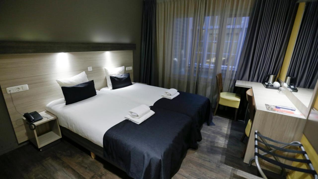 City Hotel Amsterdam Ngoại thất bức ảnh