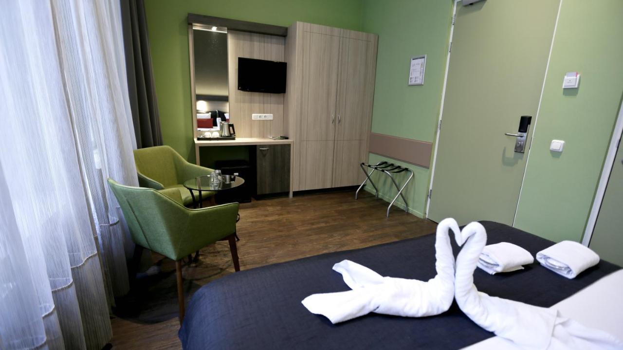 City Hotel Amsterdam Ngoại thất bức ảnh