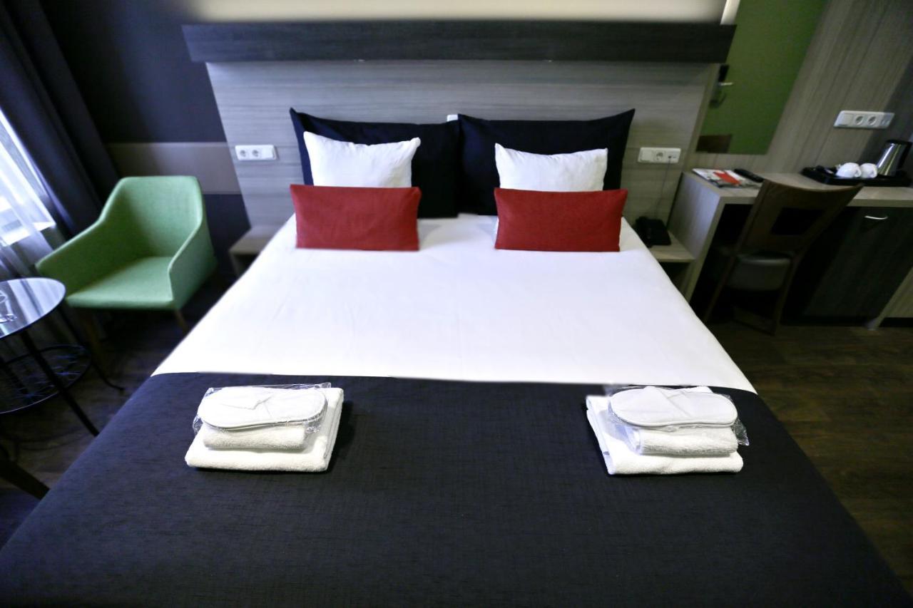 City Hotel Amsterdam Ngoại thất bức ảnh