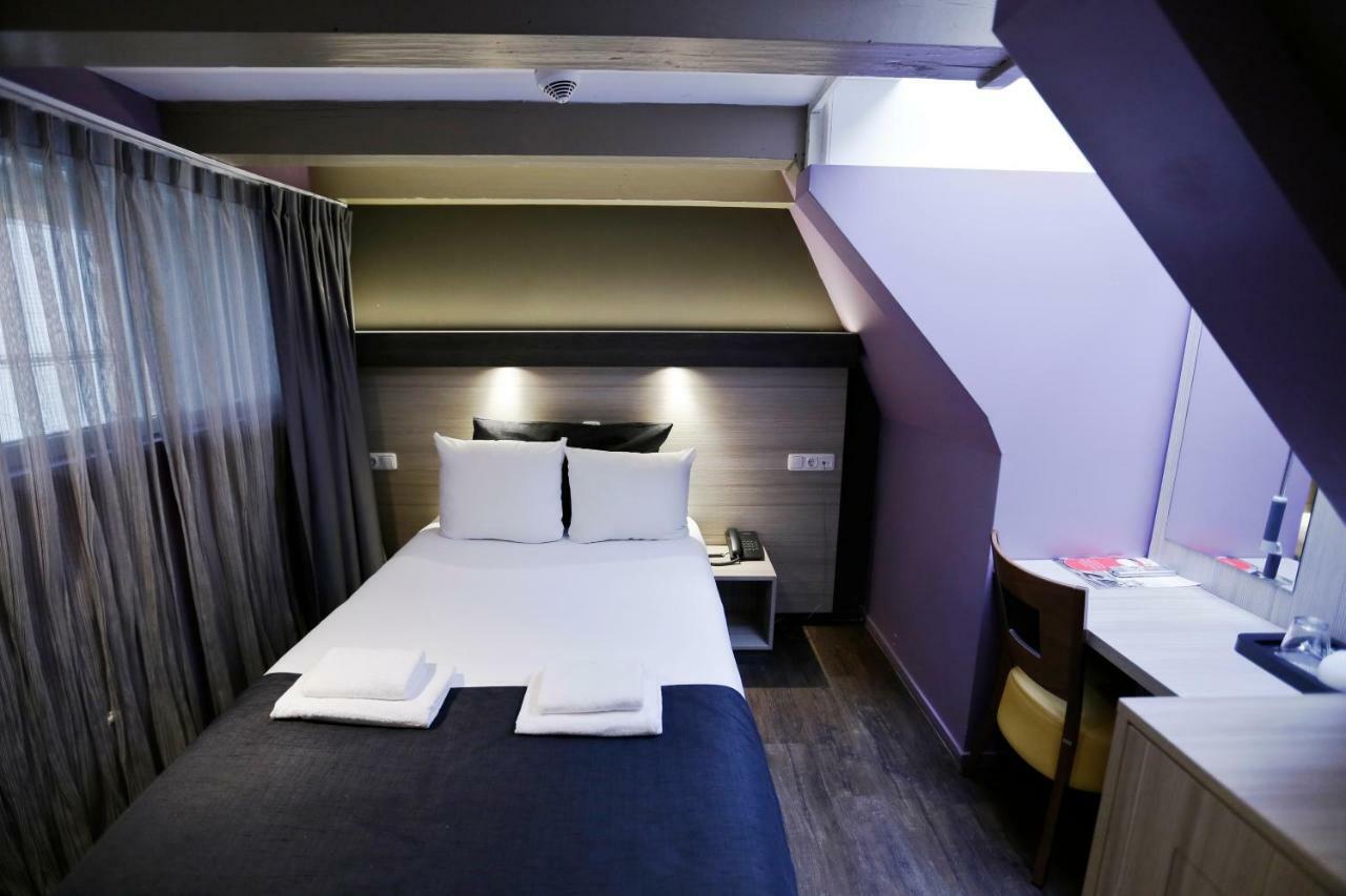 City Hotel Amsterdam Ngoại thất bức ảnh